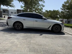 2025 بي أم دابليو الفئة - 4 430i Gran Coupe