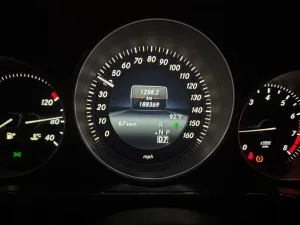 2014 مرسيدس-بنز الفئة - E E 350