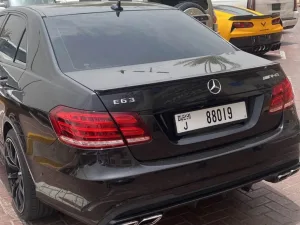 2014 مرسيدس-بنز الفئة - E E 350