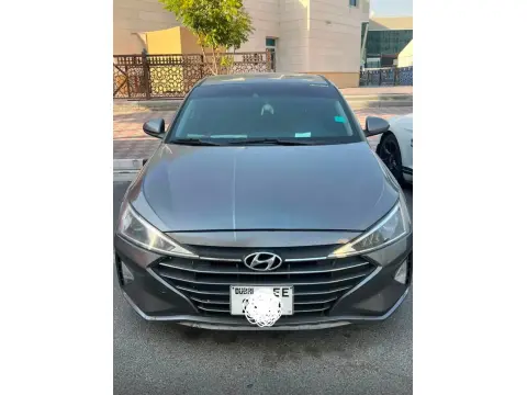 2020 هيونداي النترا SE
