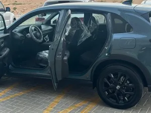2024 Honda HR-V No Trim