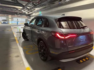 2024 Honda HR-V No Trim