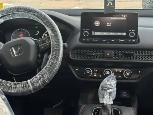 2024 Honda HR-V No Trim