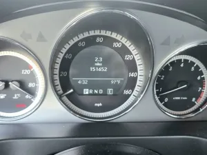 2011 Mercedes-Benz C-Class C300