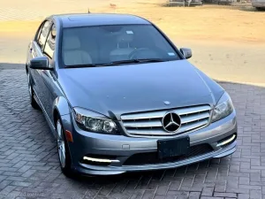2011 Mercedes-Benz C-Class C300