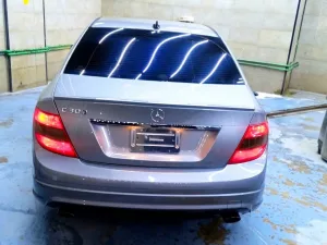 2011 Mercedes-Benz C-Class C300