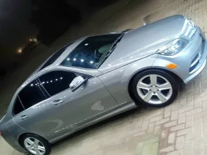 2011 Mercedes-Benz C-Class C300