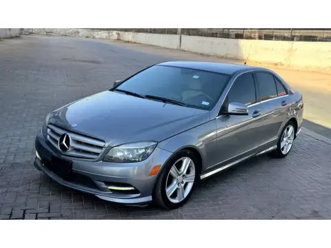 2011 Mercedes-Benz C-Class C300