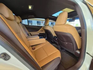 2020 لكزس ES - اي اس ES300h