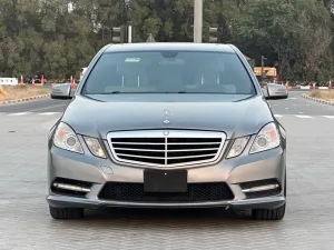 2012 Mercedes-Benz E-Class E 350