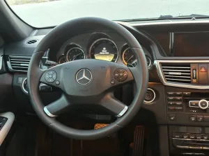 2012 Mercedes-Benz E-Class E 350