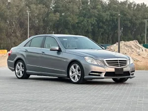 2012 Mercedes-Benz E-Class E 350