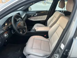 2012 Mercedes-Benz E-Class E 350