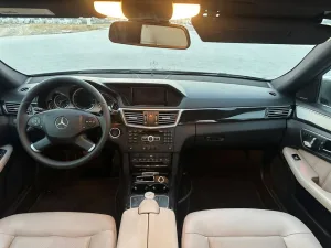 2012 Mercedes-Benz E-Class E 350
