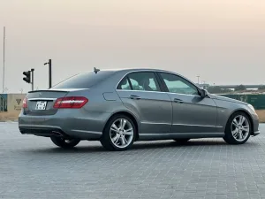 2012 Mercedes-Benz E-Class E 350