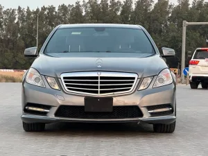 2012 Mercedes-Benz E-Class E 350