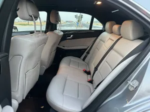 2012 Mercedes-Benz E-Class E 350