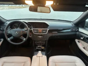 2012 Mercedes-Benz E-Class E 350