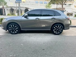 2024 Honda ZR-V