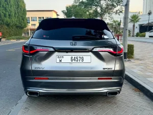 2024 Honda ZR-V