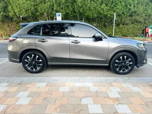 2024 Honda ZR-V