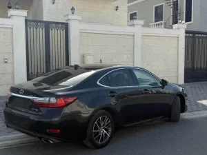 2016 لكزس ES - اي اس Es350