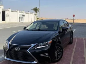 2016 لكزس ES - اي اس Es350