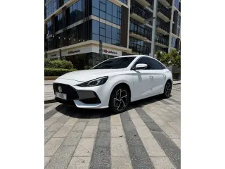 2024 MG GT في Dubai سيارة مستعملة