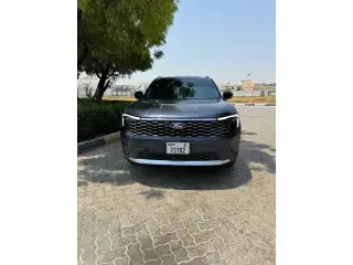2026 Ford Territory في Sharjah سيارة مستعملة