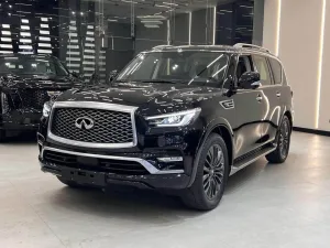 2023 إنفينيتي كيو اكس QX80