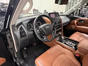 2023 إنفينيتي كيو اكس QX80