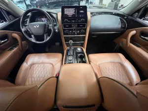 2023 إنفينيتي كيو اكس QX80