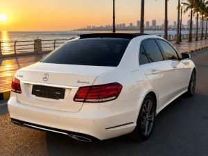 2014 مرسيدس-بنز الفئة - E E300