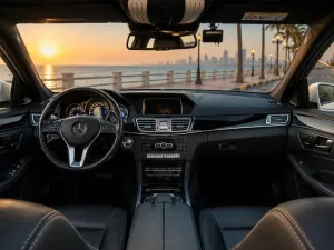 2014 مرسيدس-بنز الفئة - E E300