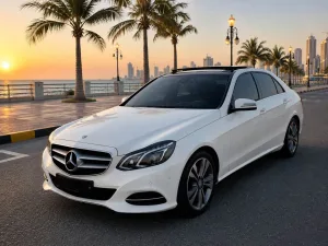 2014 مرسيدس-بنز الفئة - E E300