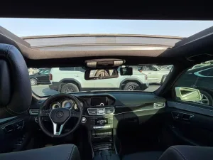 2014 مرسيدس-بنز الفئة - E E300