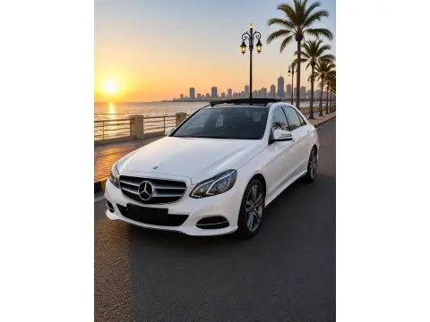 2014 مرسيدس-بنز الفئة - E E300