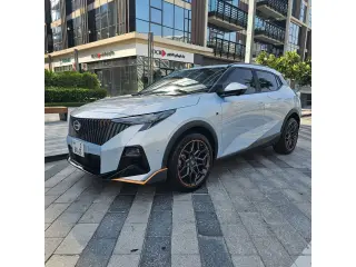 2024 GAC GS3 في Dubai سيارة مستعملة