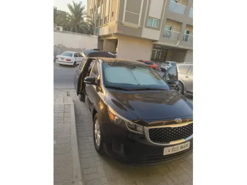 2017 كيا سيدونا SX