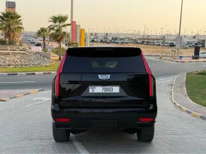 2022 كاديلاك اسكاليد Sport