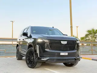 2022 Cadillac Escalade في Sharjah سيارة مستعملة