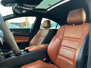 2012 مرسيدس-بنز سي ال اس CLS63 AMG