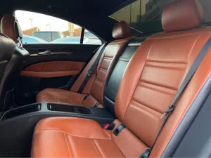 2012 مرسيدس-بنز سي ال اس CLS63 AMG