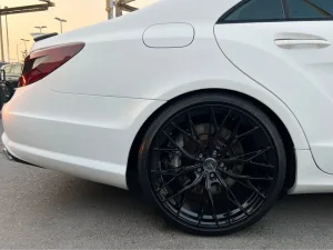 2012 مرسيدس-بنز سي ال اس CLS63 AMG