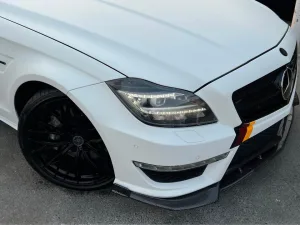 2012 مرسيدس-بنز سي ال اس CLS63 AMG