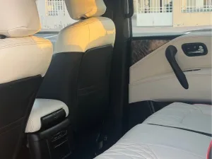 2013 نيسان باترول SE PLATINUM CITY