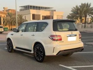 2013 نيسان باترول SE PLATINUM CITY