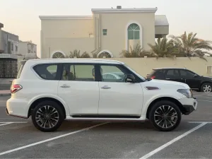 2013 نيسان باترول SE PLATINUM CITY