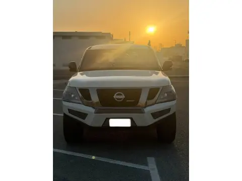 2013 نيسان باترول SE PLATINUM CITY