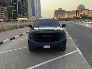2024 جي أم سي سييرا SLE